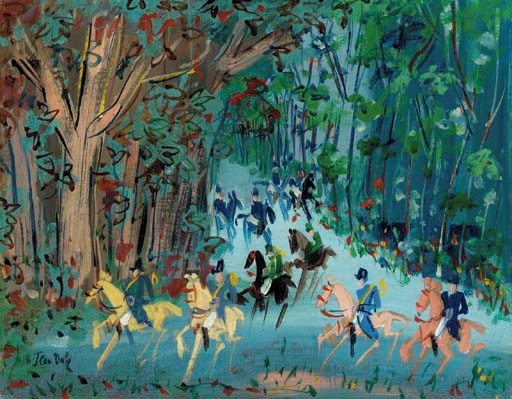 Jean Dufy (1888-1964)