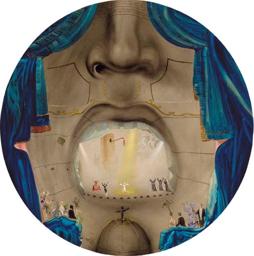 Salvador Dalí (1904-1989)
