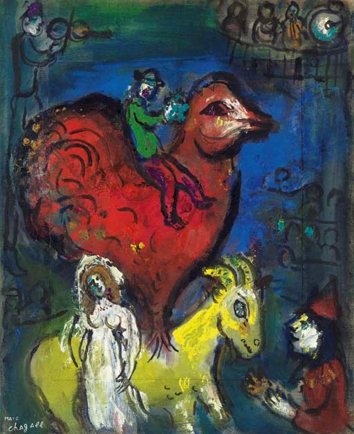 Marc Chagall (1887-1985)