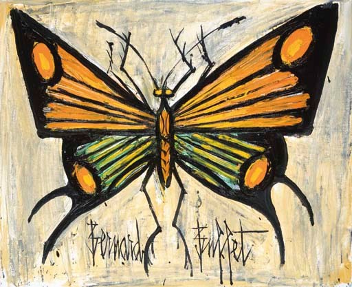 Bernard Buffet (1928-1999)