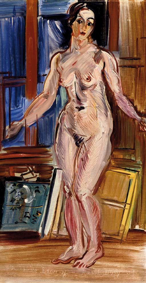 Raoul Dufy (1877-1953)