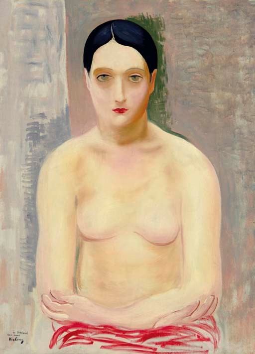 Moise Kisling (1891-1953)