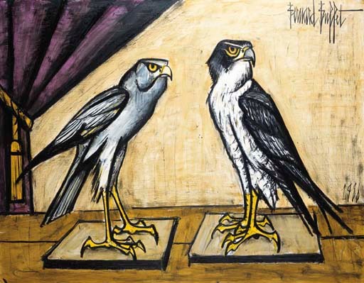 Bernard Buffet (1928-1999)