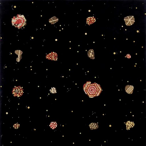 Fred Tomaselli (b. 1956)