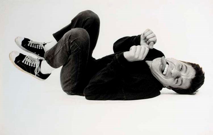Maurizio Cattelan (b.1960)