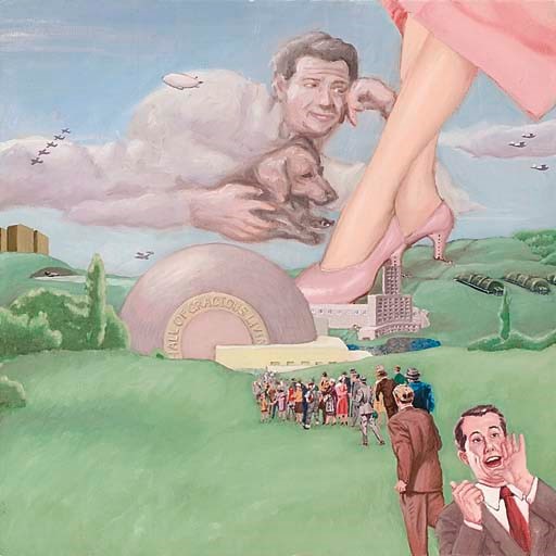 Jim Shaw (b. 1952)