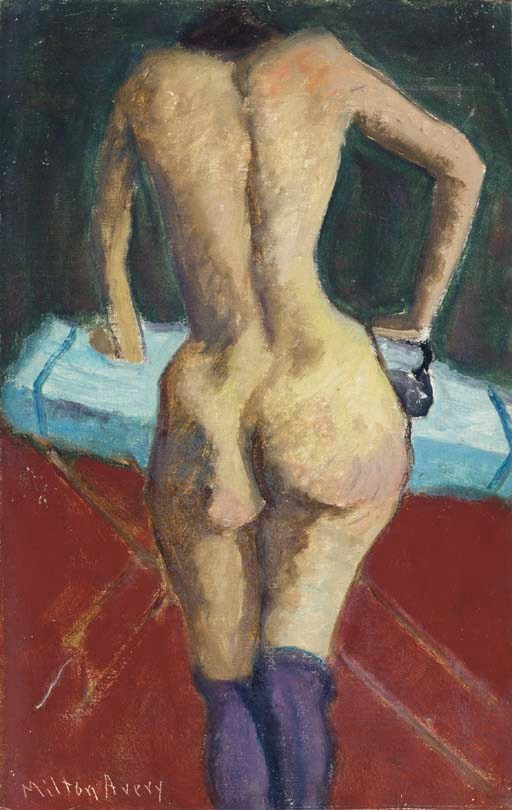 Milton Avery (1885-1965)