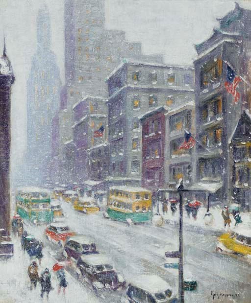 Guy Wiggins (1883-1962)
