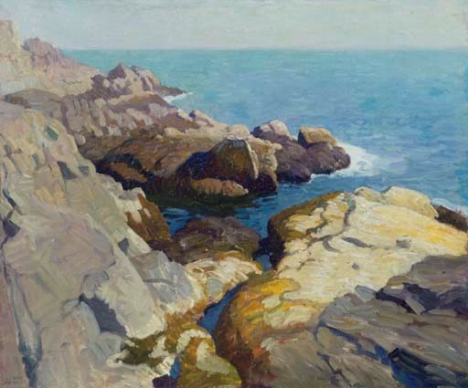 Newell Convers Wyeth (1882-1945)