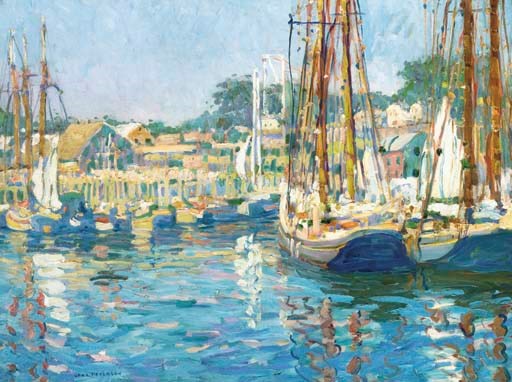 Jane Peterson (1876-1965)