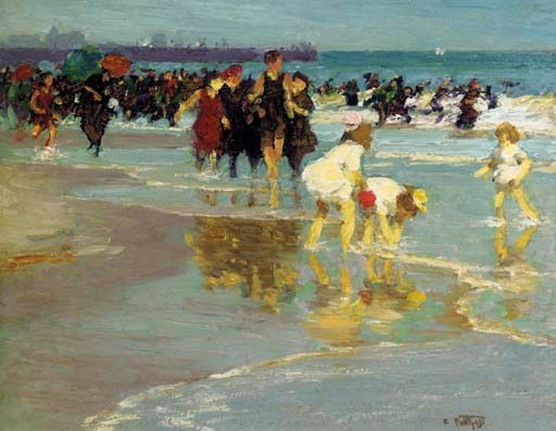 Edward Potthast (1857-1927)