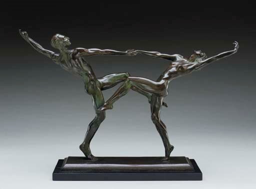 Harriet Whitney Frishmuth (1880-1980)