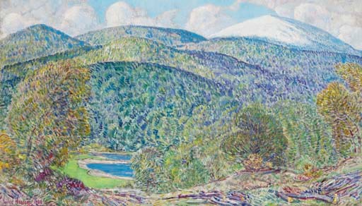 Childe Hassam (1859-1935)