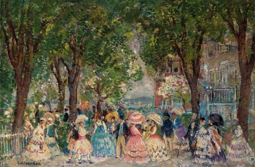 Gifford Beal (1879-1956)