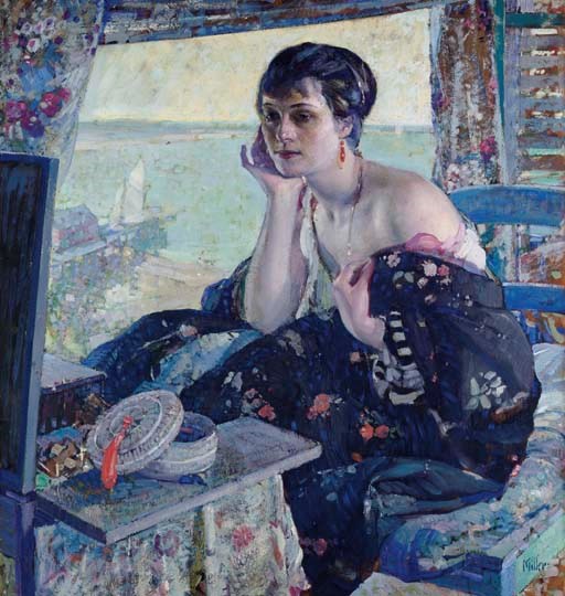 Richard E. Miller (1875-1943)