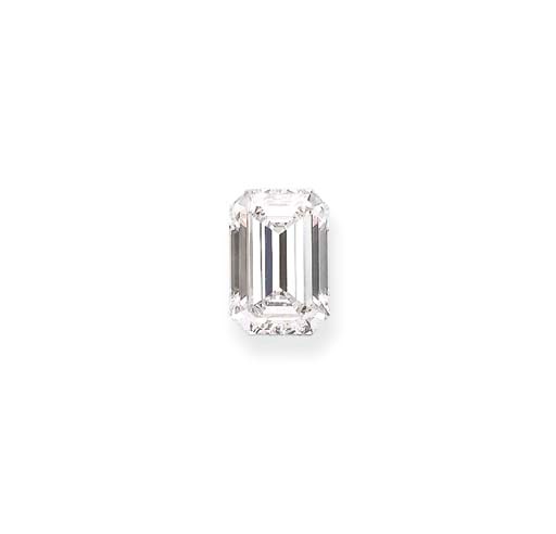 An Important Diamond Ring