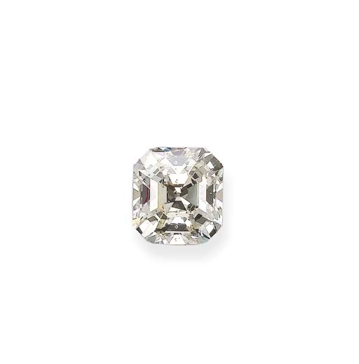An Unmounted Diamond