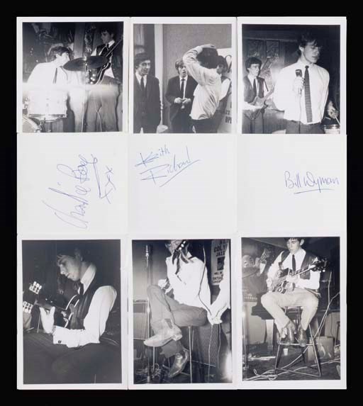 The Rolling Stones