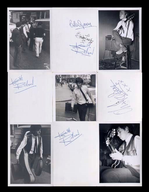 The Rolling Stones