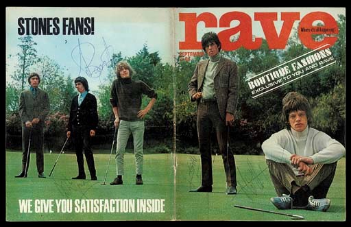 The Rolling Stones