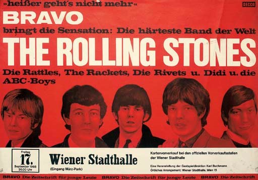 The Rolling Stones