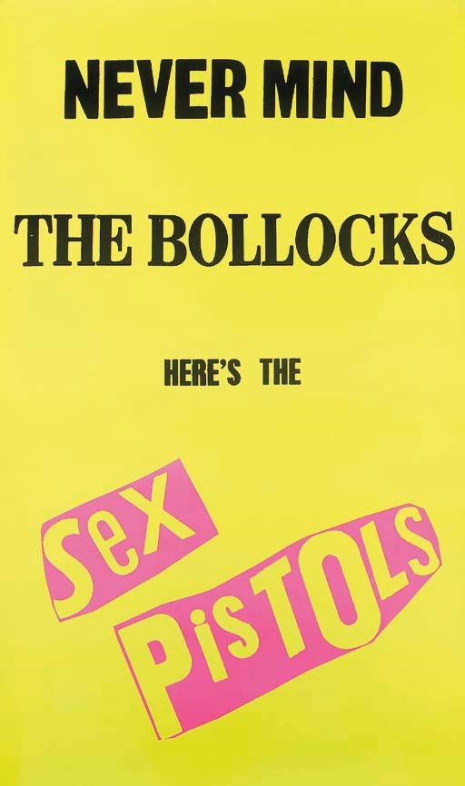 The Sex Pistols