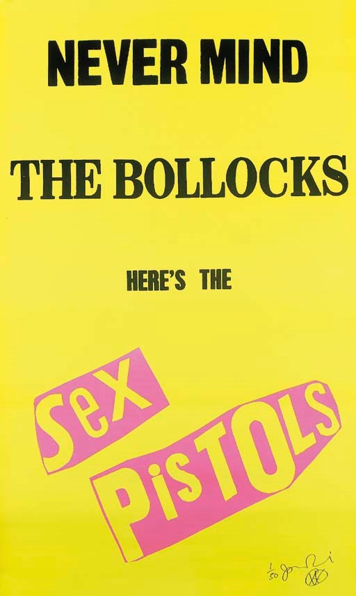 The Sex Pistols