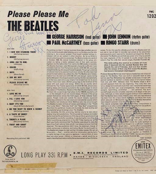 The Beatles