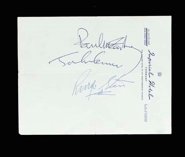 The Beatles