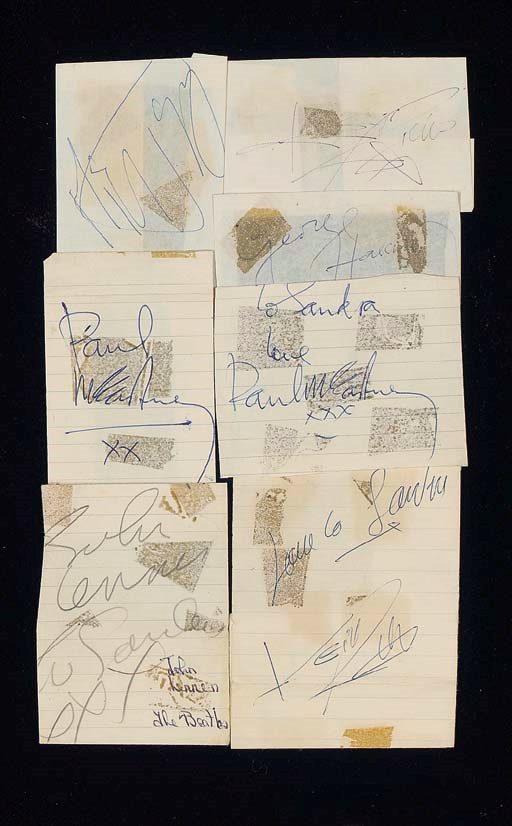 The Beatles And The Rolling Stones
