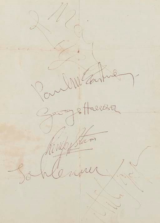 The Beatles, Mick Jagger And Marianne Faithfull