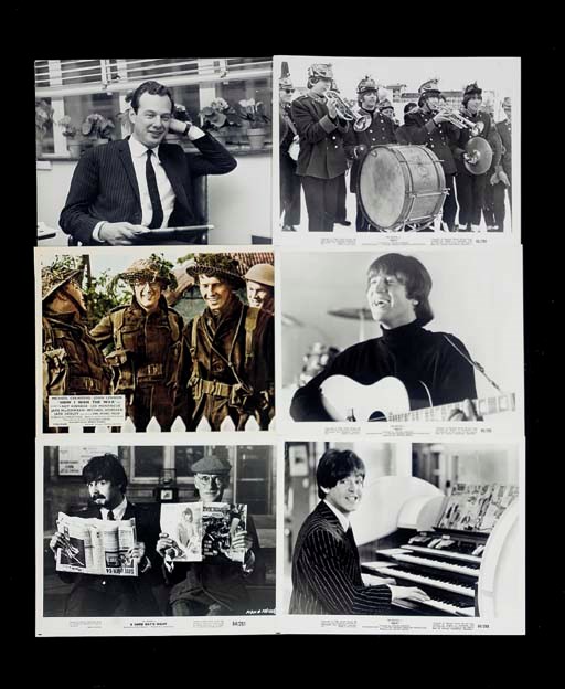 The Beatles, Brian Epstein And The Four Tops