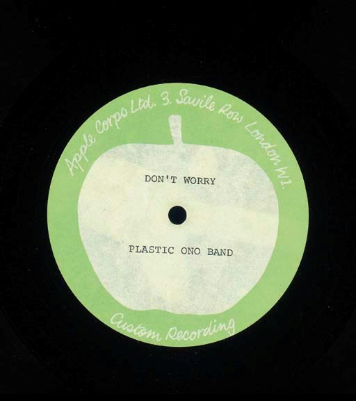 John Lennon, Yoko Ono And The Plastic Ono Band