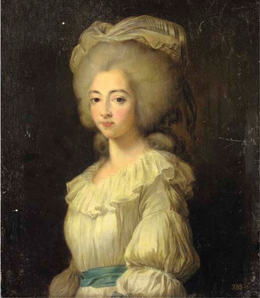 LOUIS EDOUARD RIOULT (MONTDIDIER 1790-1855)