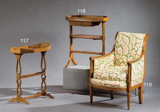 BERGERE D'EPOQUE DIRECTOIRE