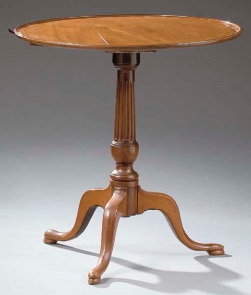 GUERIDON D'EPOQUE LOUIS XVI