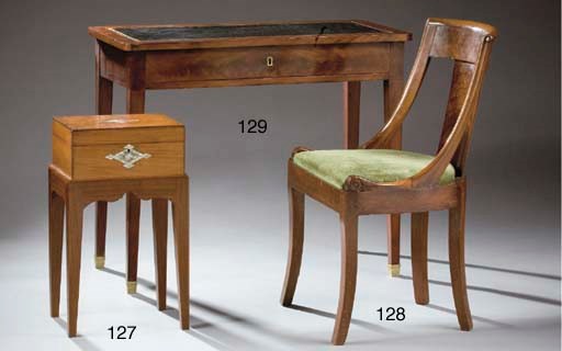 BOITE A OUVRAGE DU XIXEME SIECLE