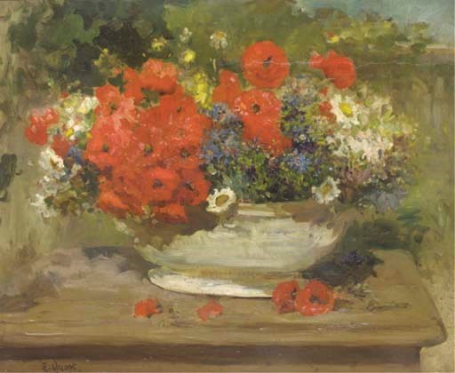 ERNEST QUOST (1844-1931)