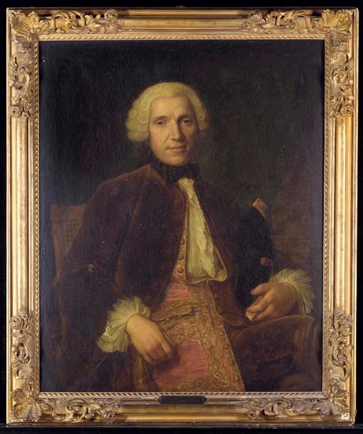 ENTOURAGE DE LOUIS-MICHEL VAN LOO (TOULON 1707-1771 PARIS)