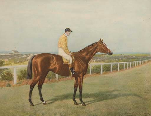 D'APRES ALLEN CULPEPPER SEALY (1850-1927)