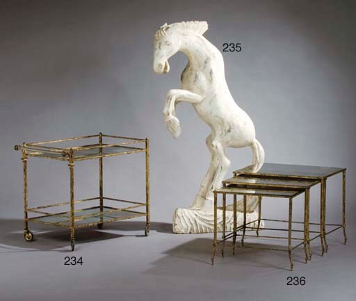 FIGURE DE CHEVAL