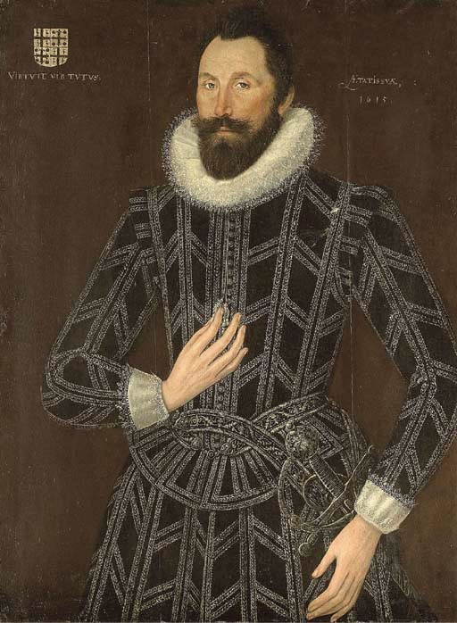 English School, 1615
