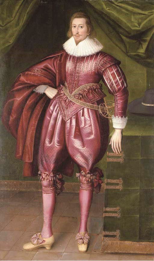 English School, circa 1619-20