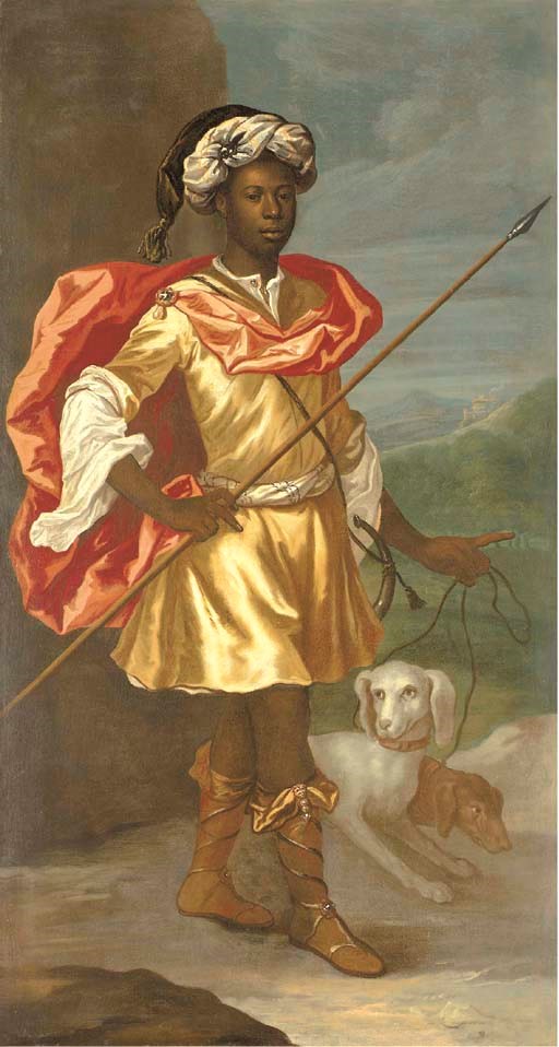 Circle of Jonathan Richardson, Sen. (1665-1745)