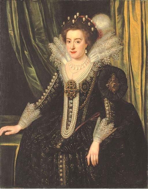 Studio of Michiel Jansz. van Miereveld (1567-1641)
