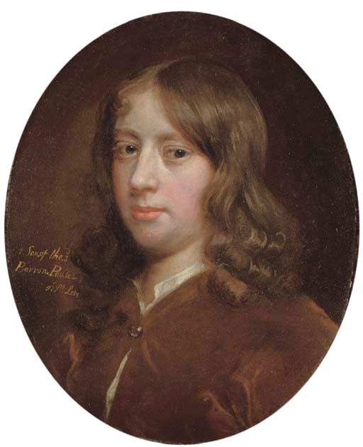 Attributed to Sir Peter Lely (1618-1680)