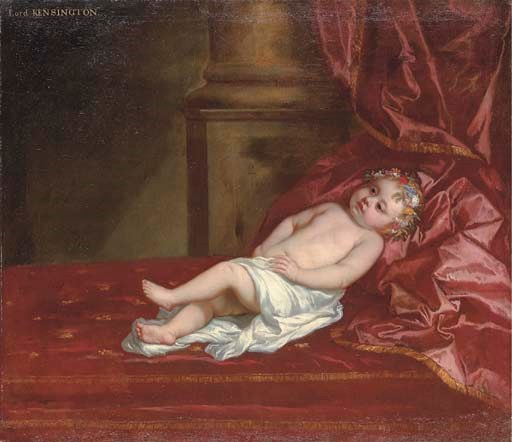 Sir Peter Lely (1618-1680)