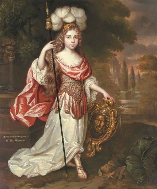 Circle of Henri Gascars (1634/35-1701)