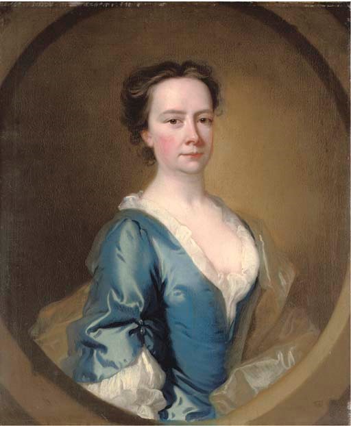 Attributed to Thomas Hudson (1701-1779)
