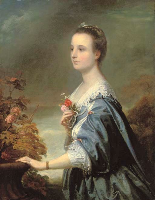 Sir Joshua Reynolds, P.R.A. (1723-1792)